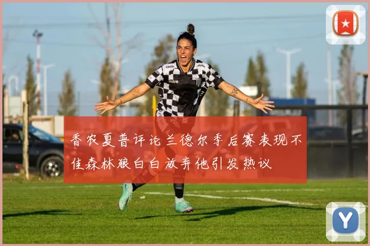 香农夏普评论兰德尔季后赛表现不佳森林狼白白放弃他引发热议